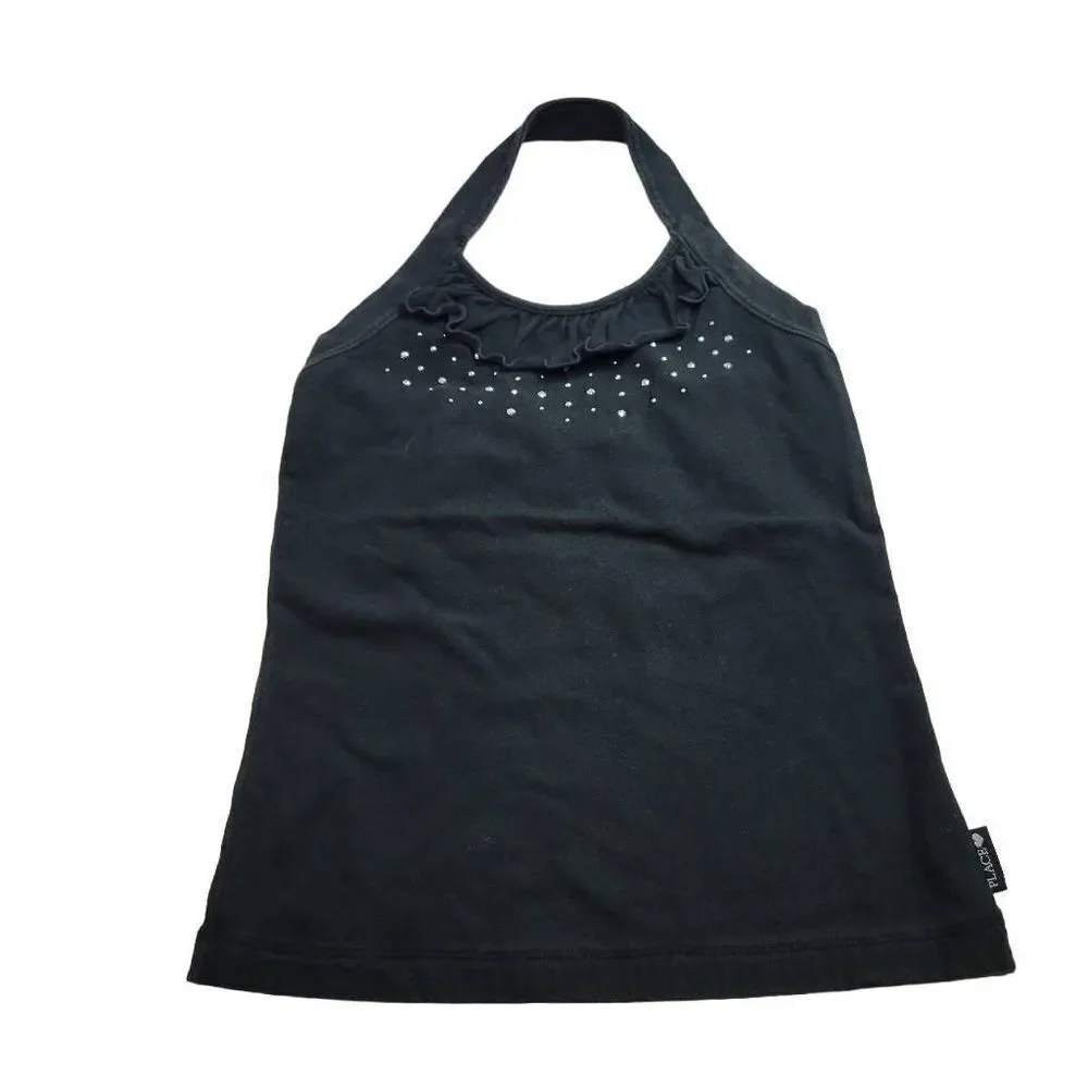 Children's Place halter tank top 4/5